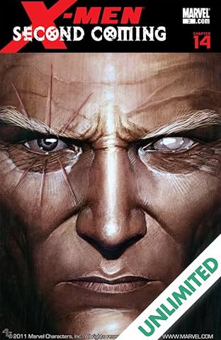 X-Men: Second Coming #2